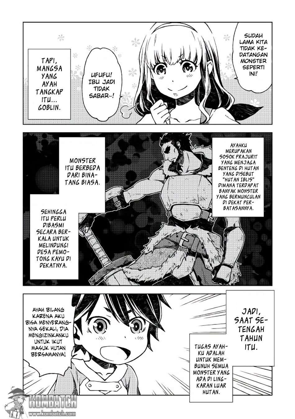 Hiraheishi wa Kako wo Yumemiru Chapter 2 Gambar 7