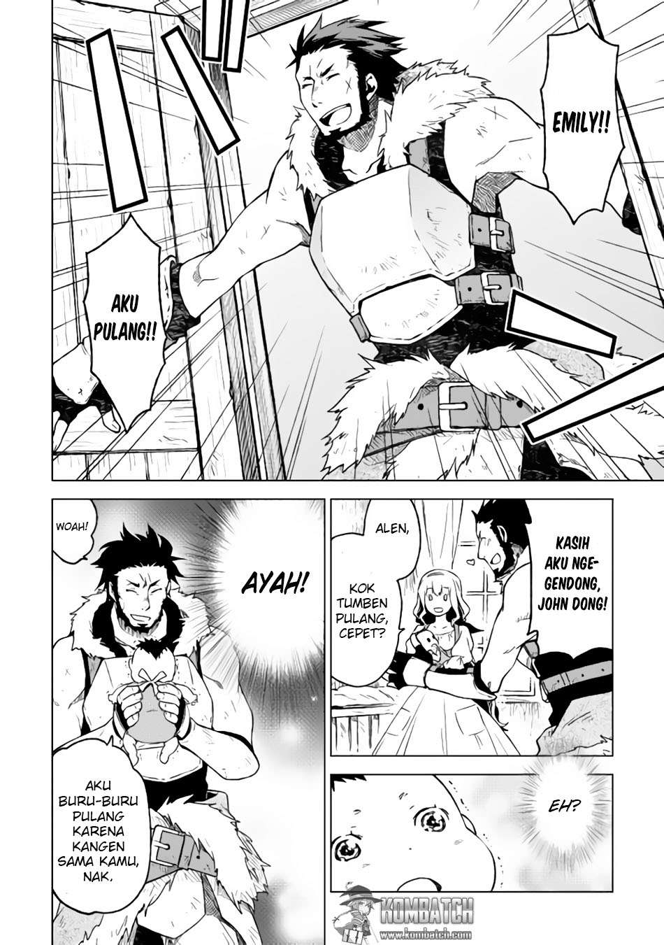 Hiraheishi wa Kako wo Yumemiru Chapter 1 Gambar 13
