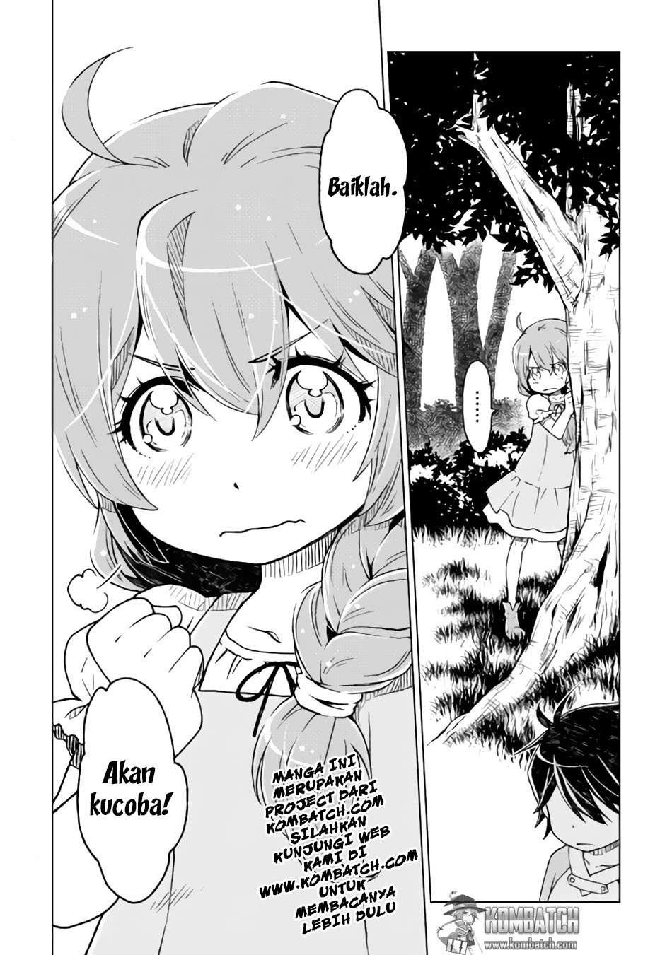 Hiraheishi wa Kako wo Yumemiru Chapter 1 Gambar 25