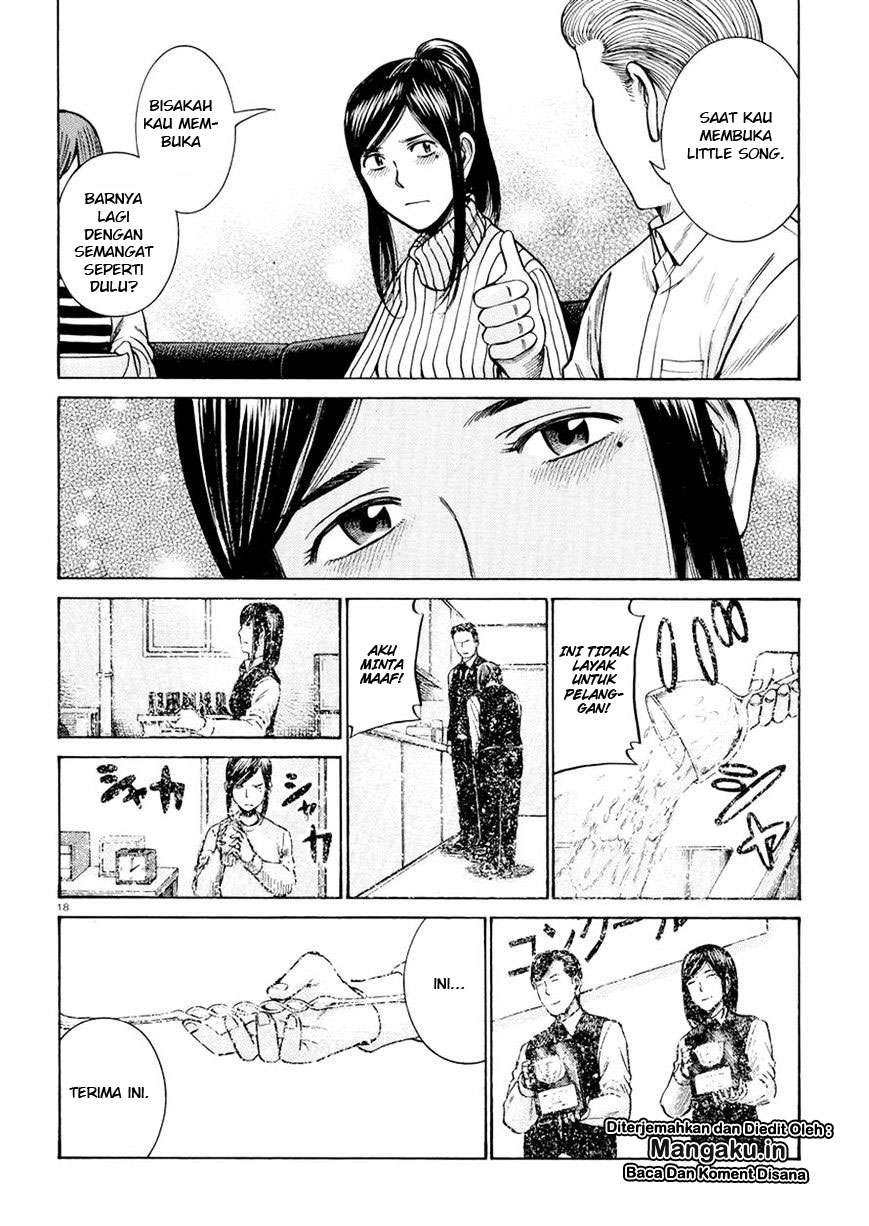 Hinamatsuri Chapter 54 Gambar 19