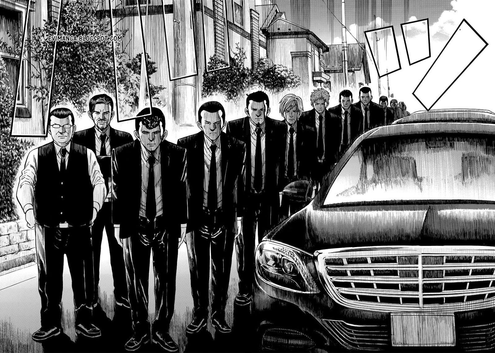 Hinamatsuri Chapter 48 Gambar 31