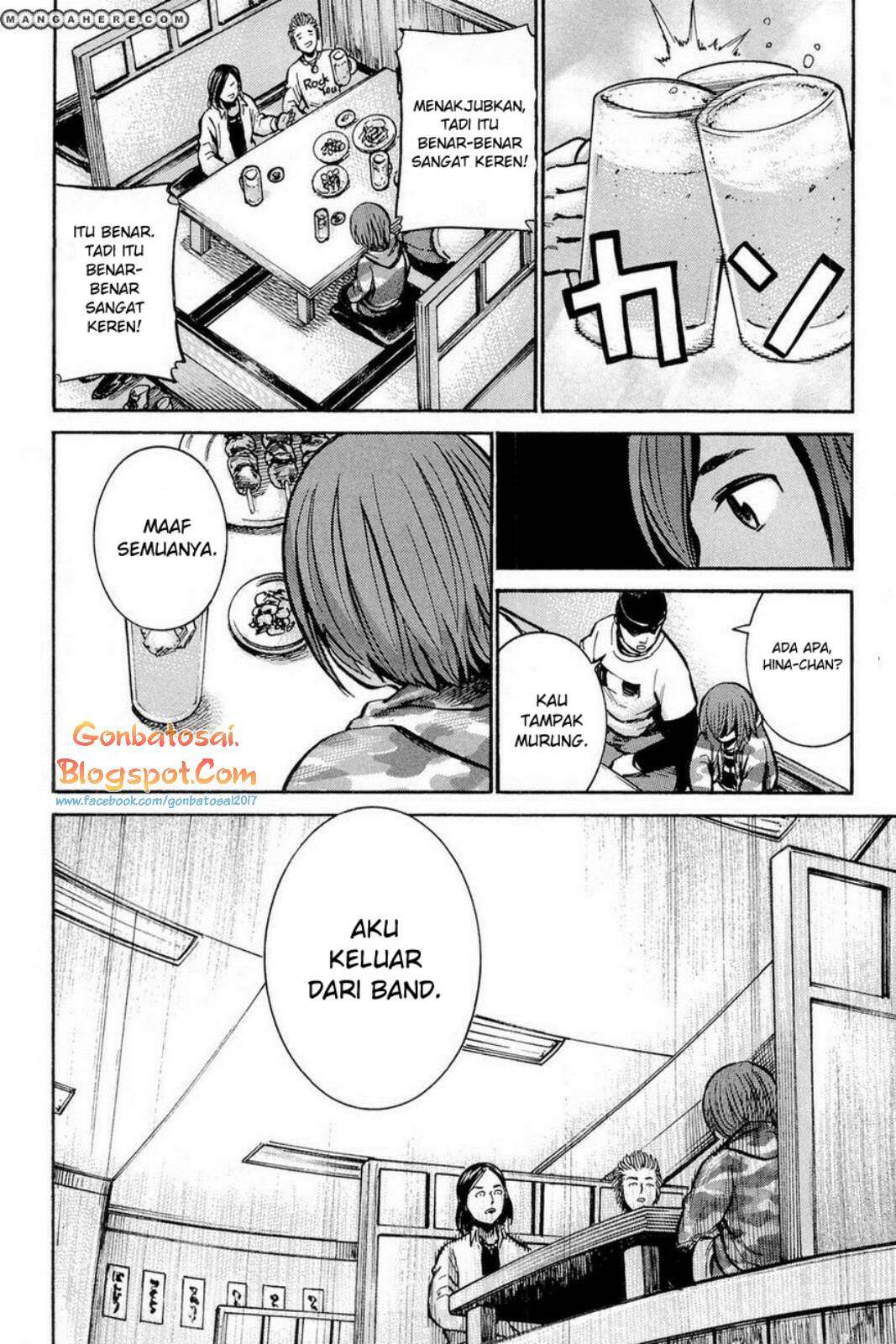 Hinamatsuri Chapter 9 Gambar 48