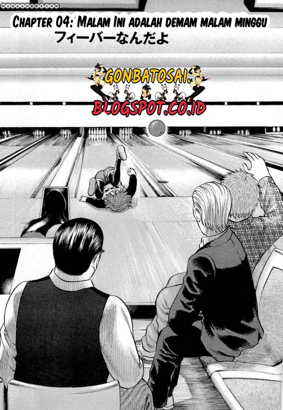 Baca Manga Hinamatsuri Chapter 4 Gambar 2