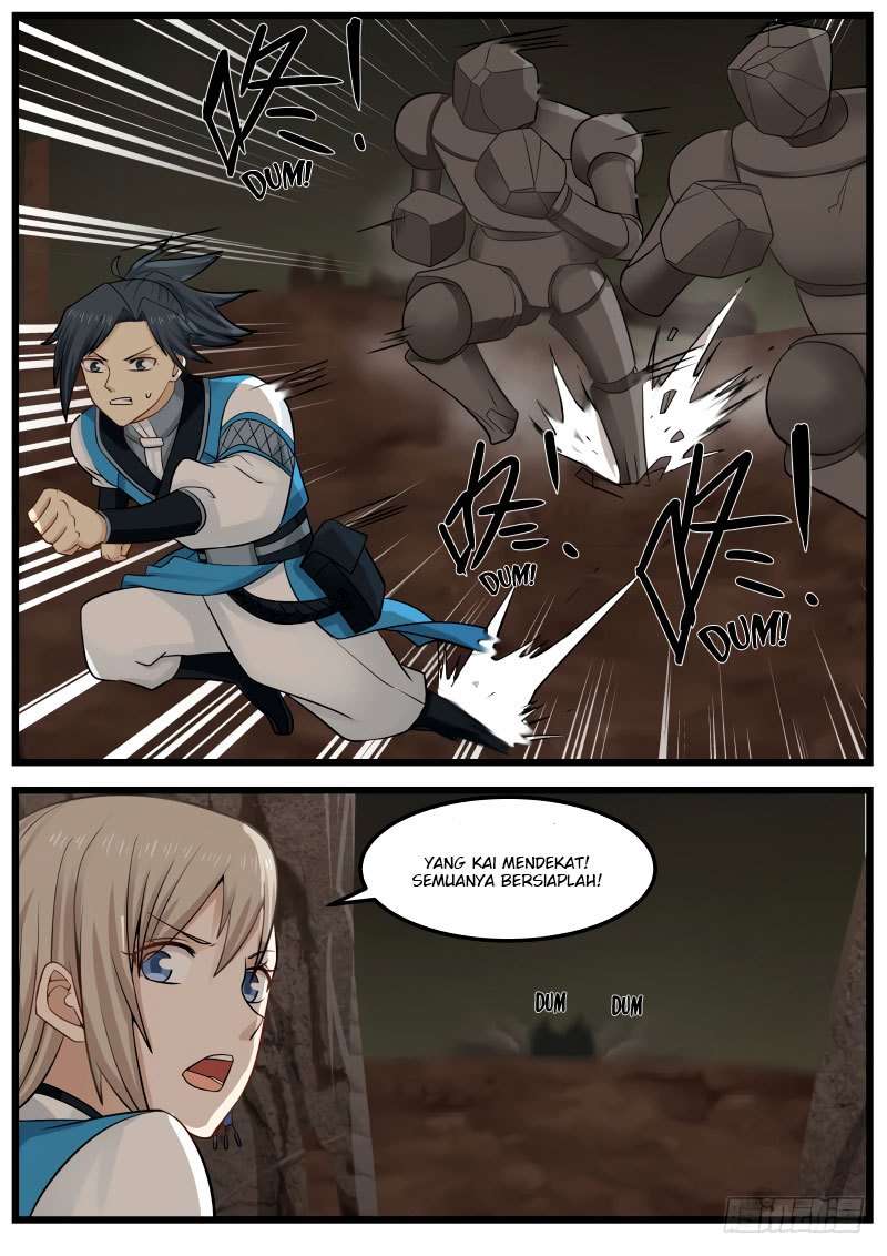 Martial Peak Part 1 Chapter 79 Gambar 17