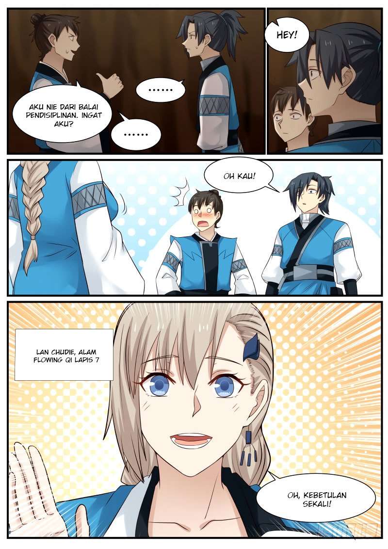 Martial Peak Part 1 Chapter 79 Gambar 5