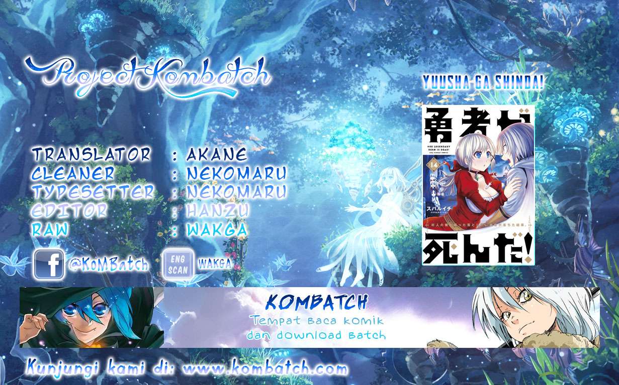 Baca Komik Yuusha ga Shinda! Chapter 89 Gambar 1