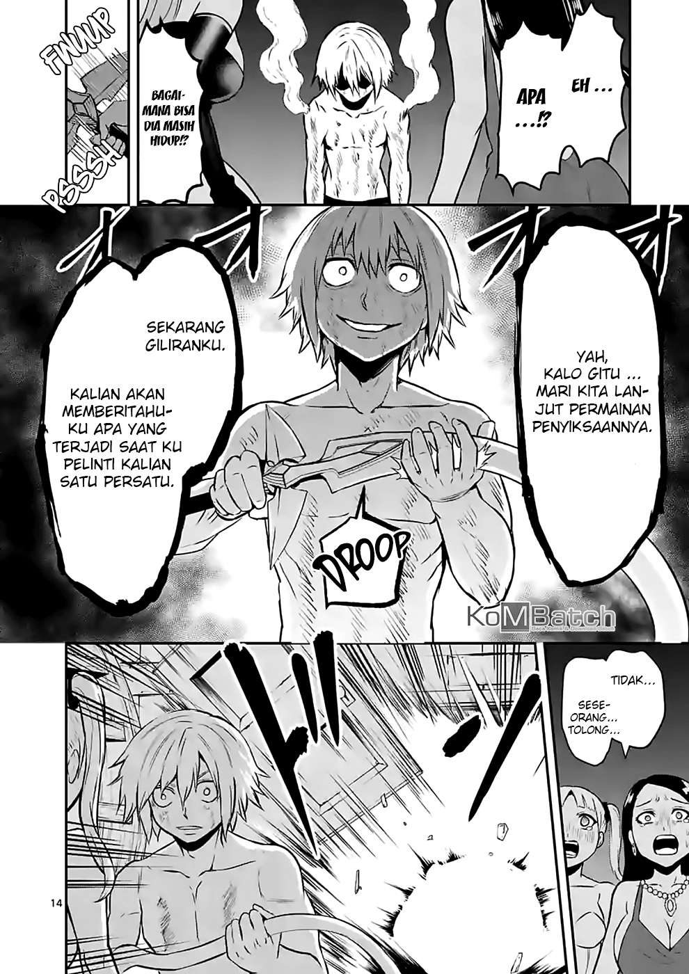 Yuusha ga Shinda! Chapter 89 Gambar 16