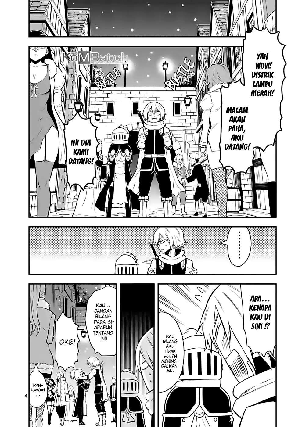 Yuusha ga Shinda! Chapter 89 Gambar 6