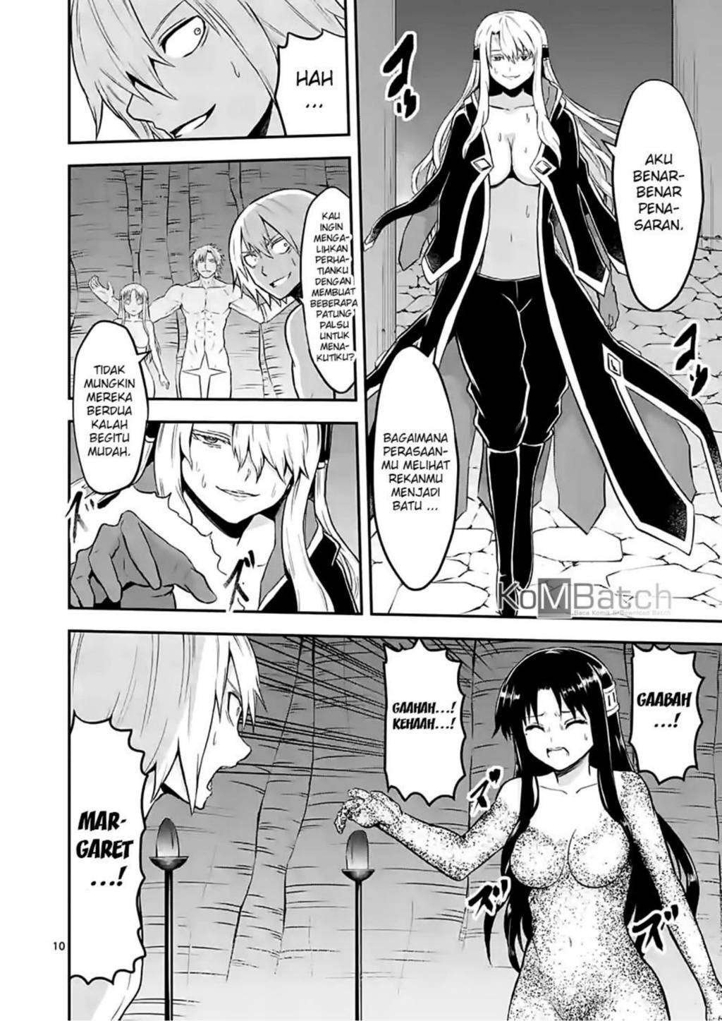 Yuusha ga Shinda! Chapter 82 Gambar 11