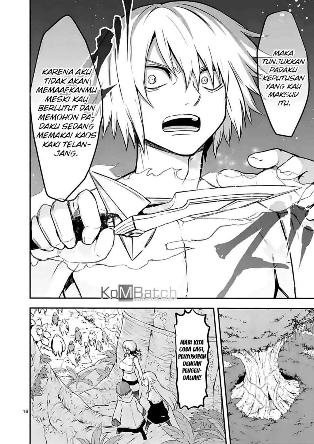 Yuusha ga Shinda! Chapter 82 Gambar 18