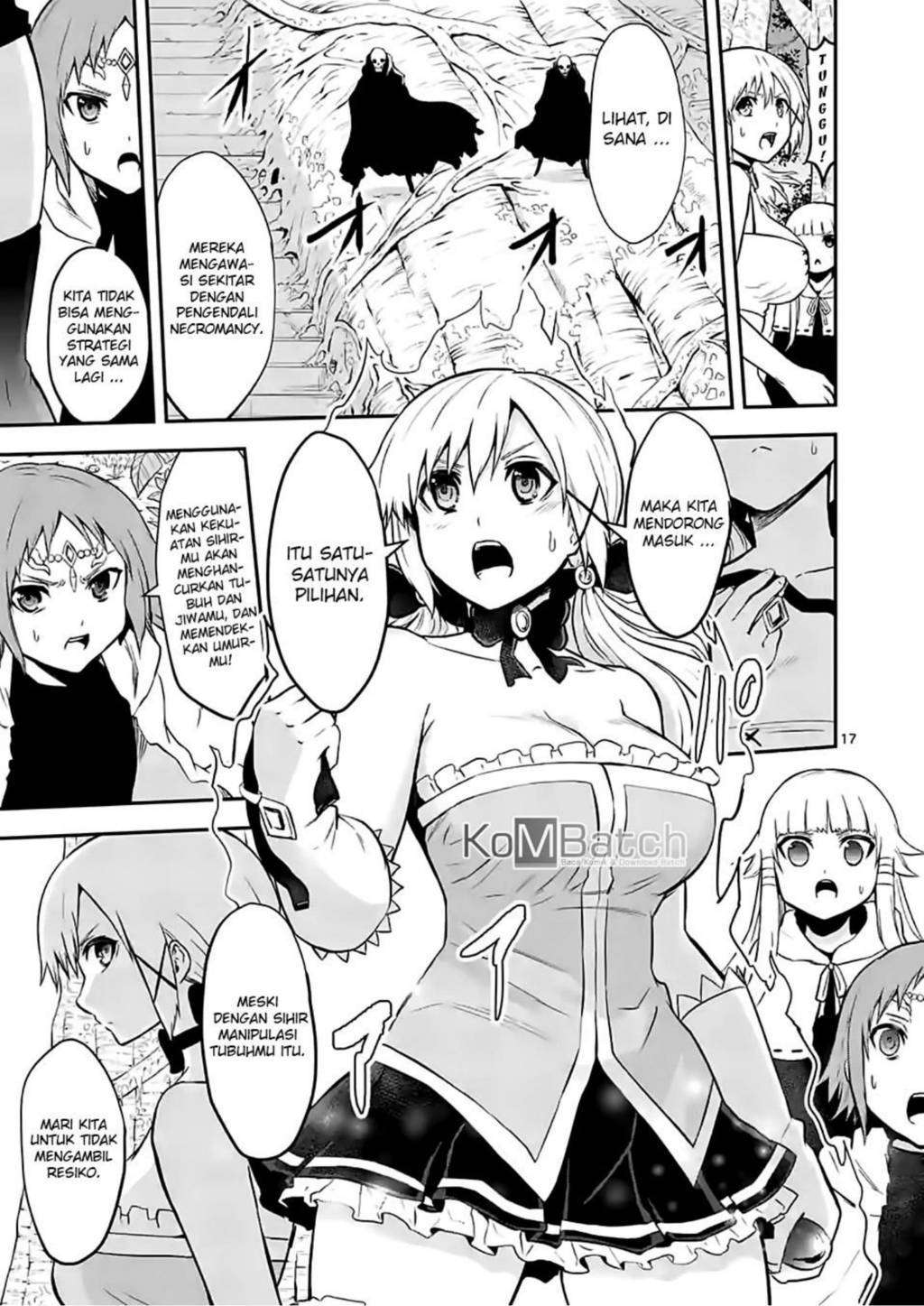 Yuusha ga Shinda! Chapter 82 Gambar 19