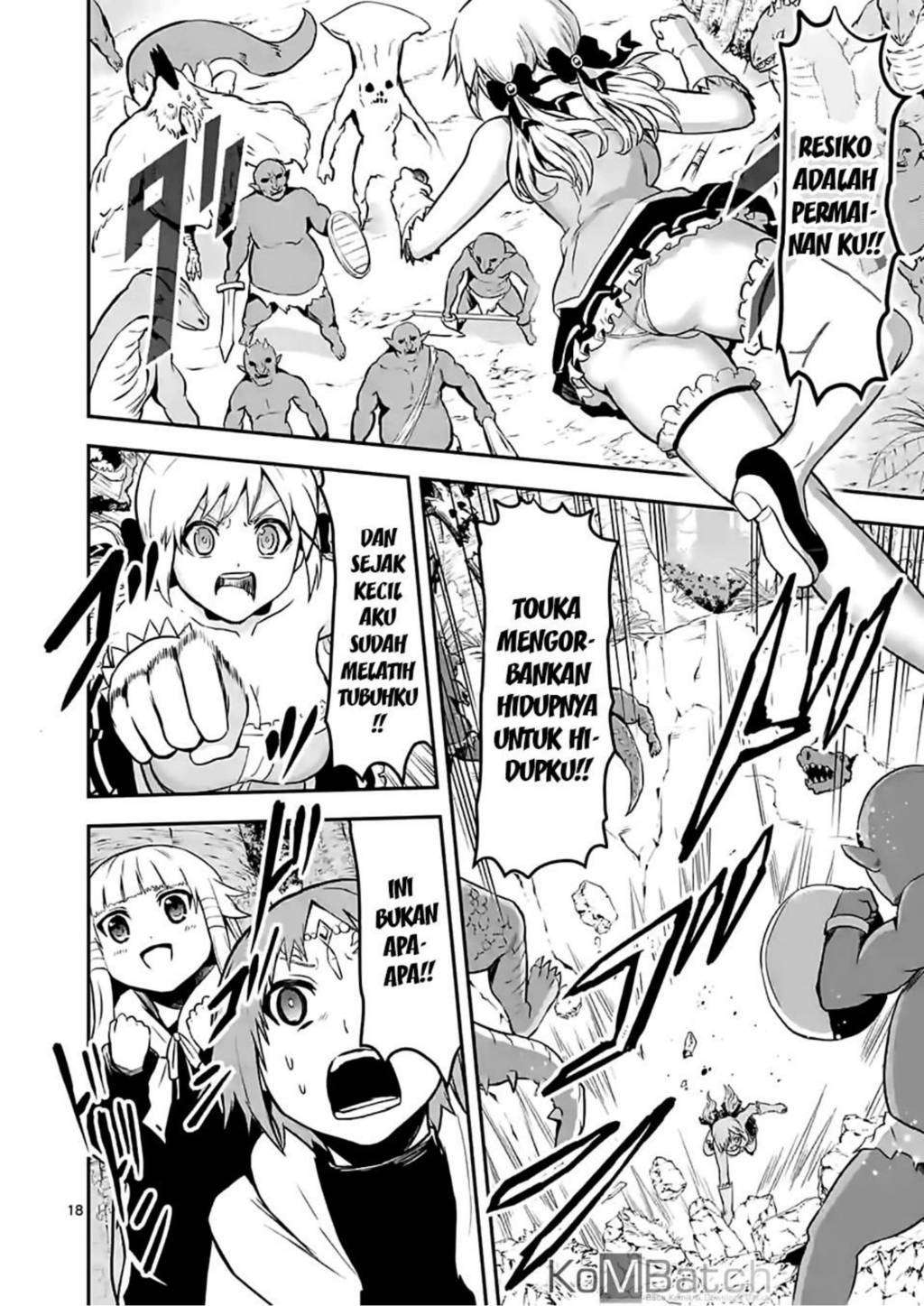 Yuusha ga Shinda! Chapter 82 Gambar 20