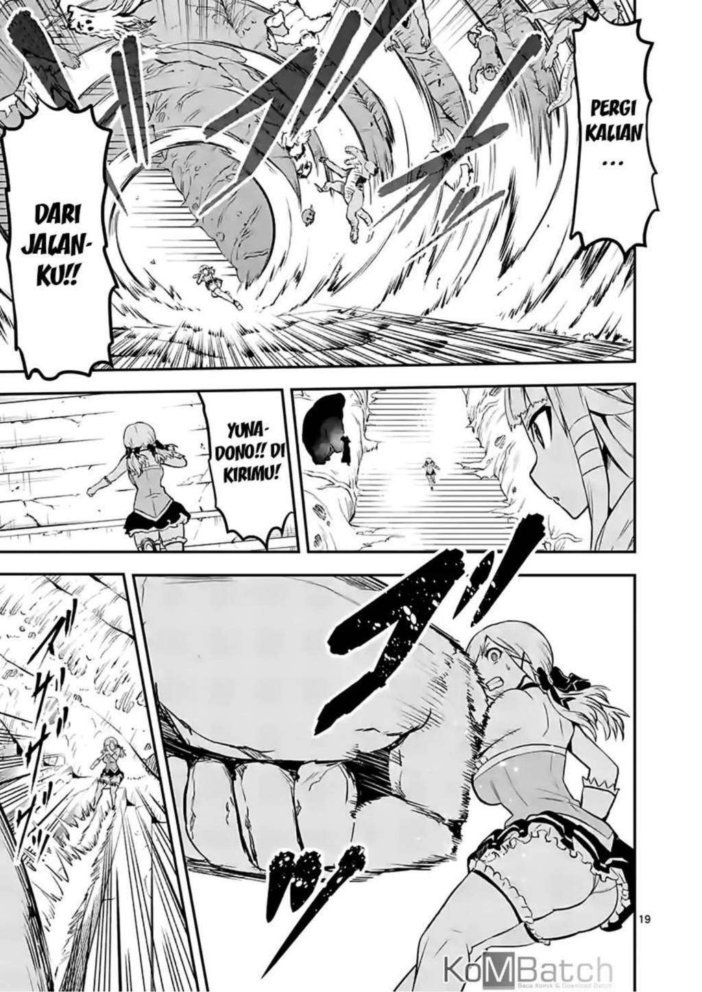Yuusha ga Shinda! Chapter 82 Gambar 21