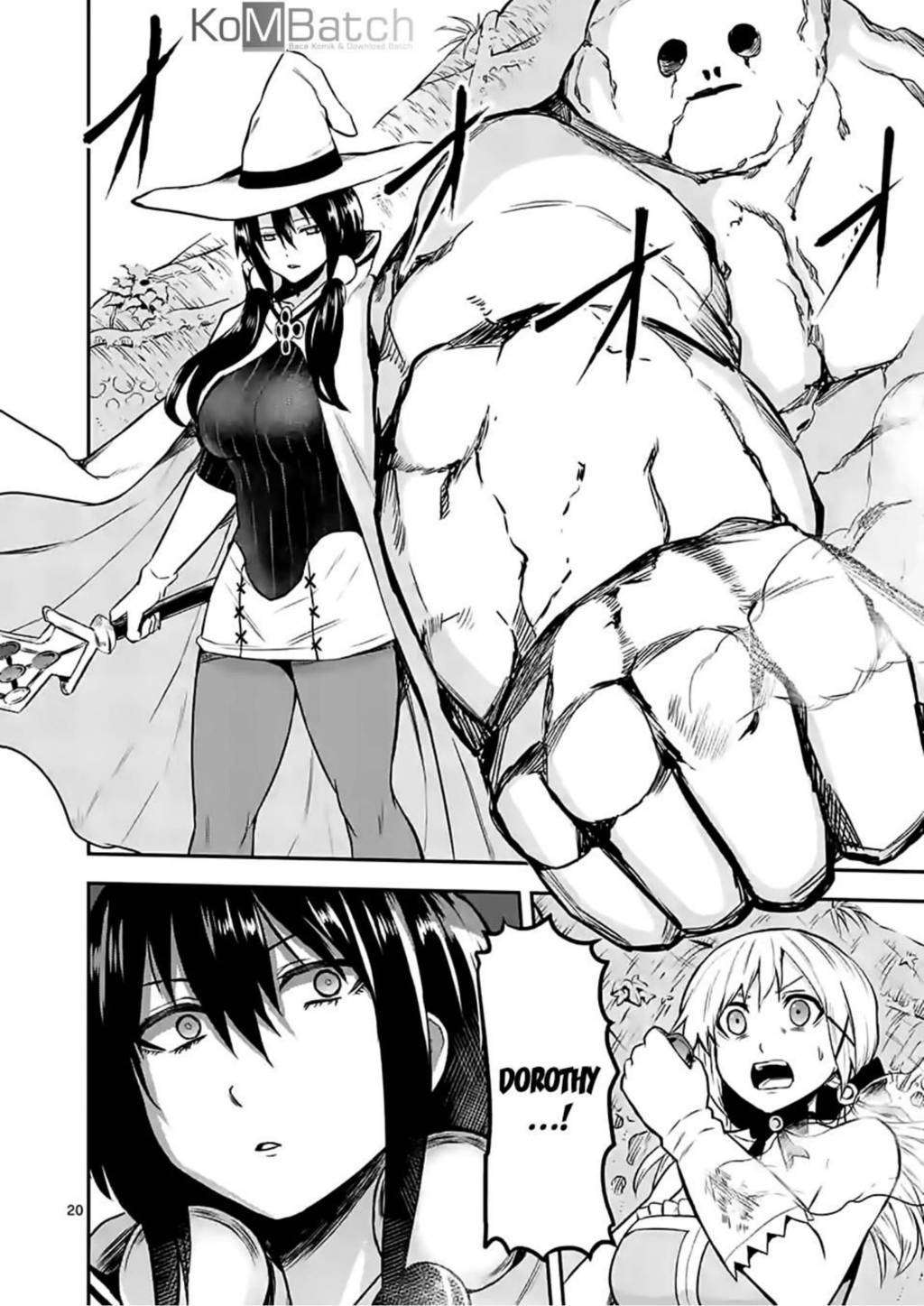Yuusha ga Shinda! Chapter 82 Gambar 22