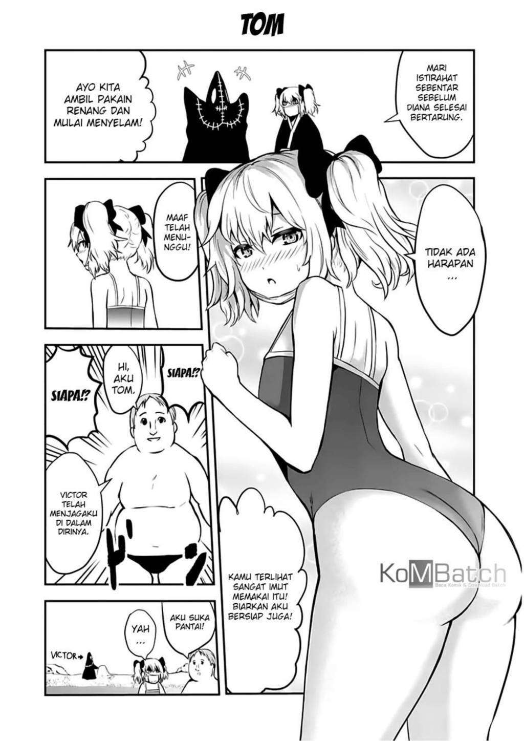 Yuusha ga Shinda! Chapter 82 Gambar 23
