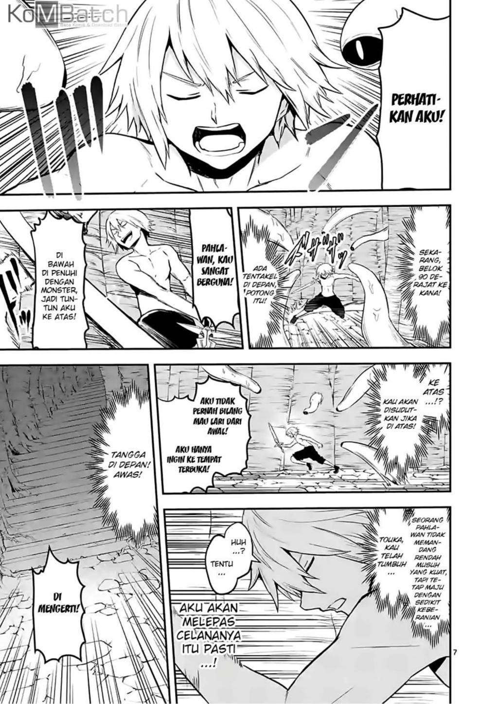 Yuusha ga Shinda! Chapter 82 Gambar 8