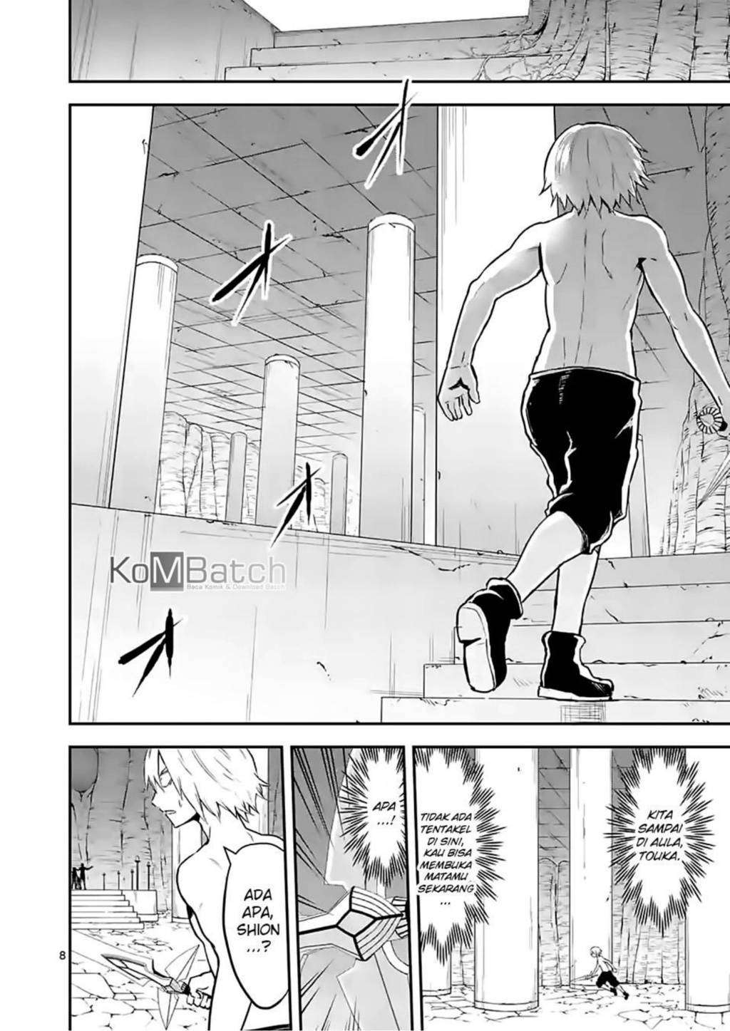 Yuusha ga Shinda! Chapter 82 Gambar 9