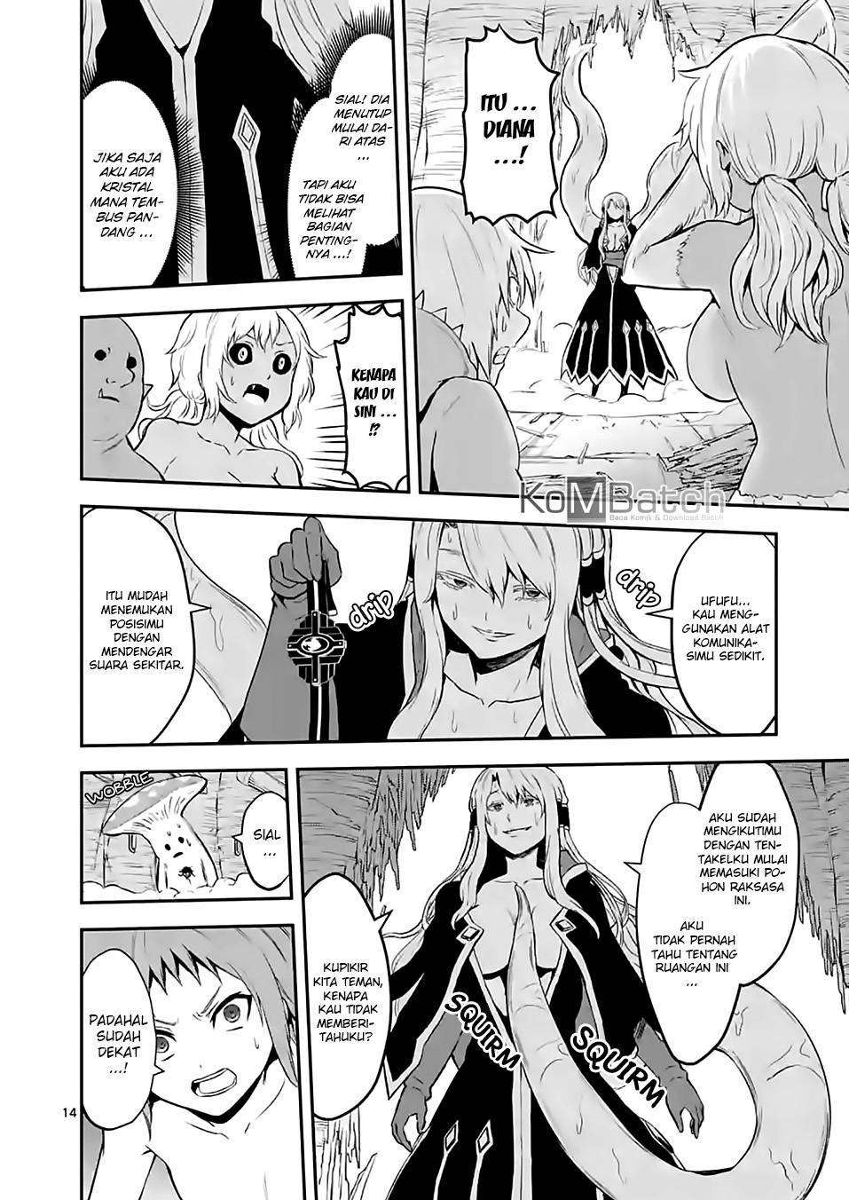 Yuusha ga Shinda! Chapter 81 Gambar 15