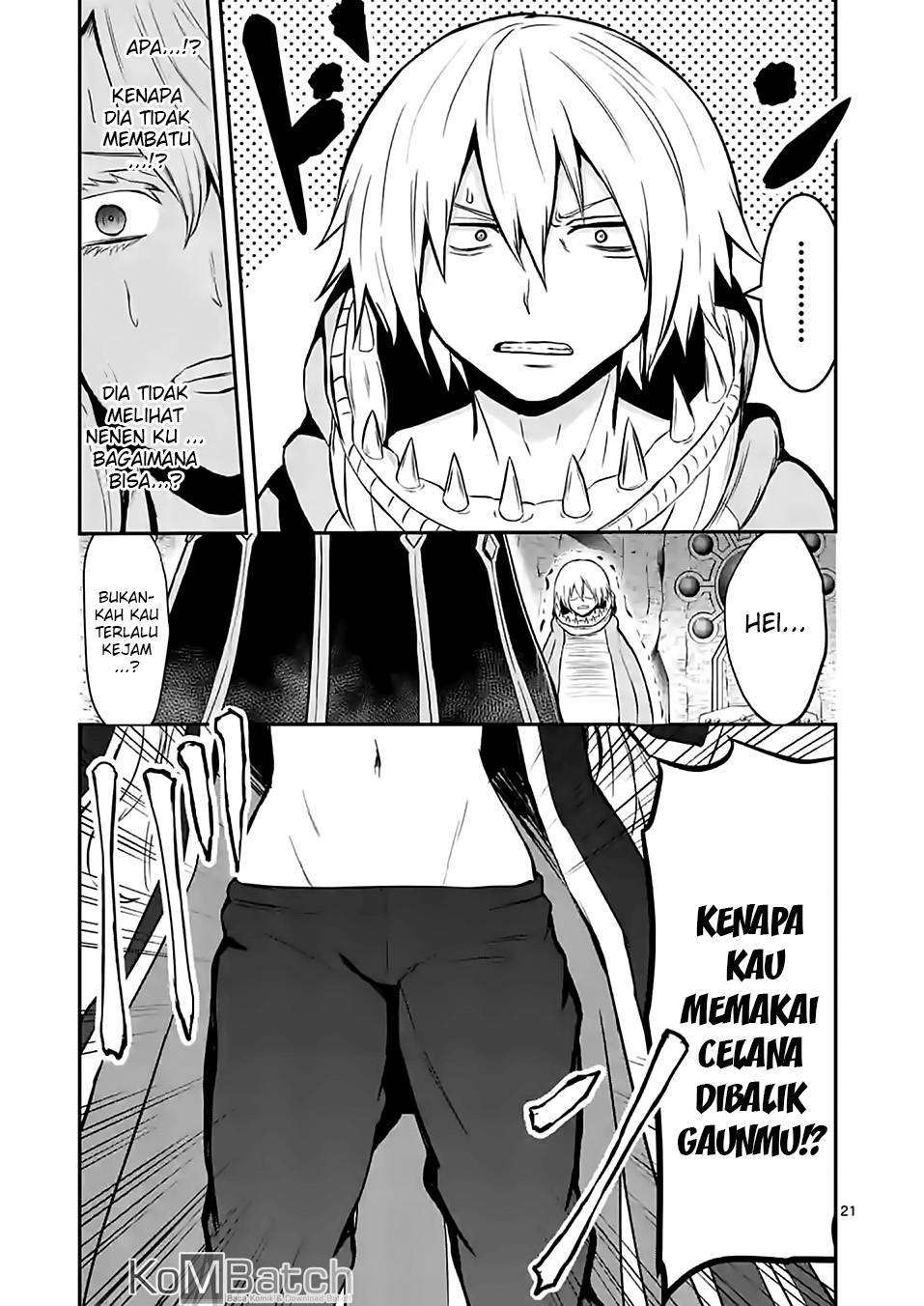 Yuusha ga Shinda! Chapter 81 Gambar 23