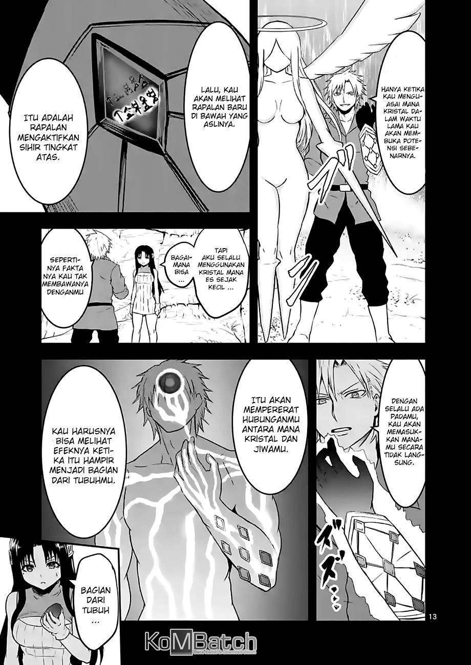Yuusha ga Shinda! Chapter 77 Gambar 15