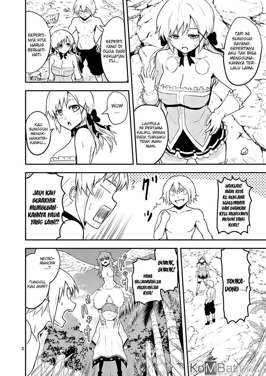 Yuusha ga Shinda! Chapter 77 Gambar 3