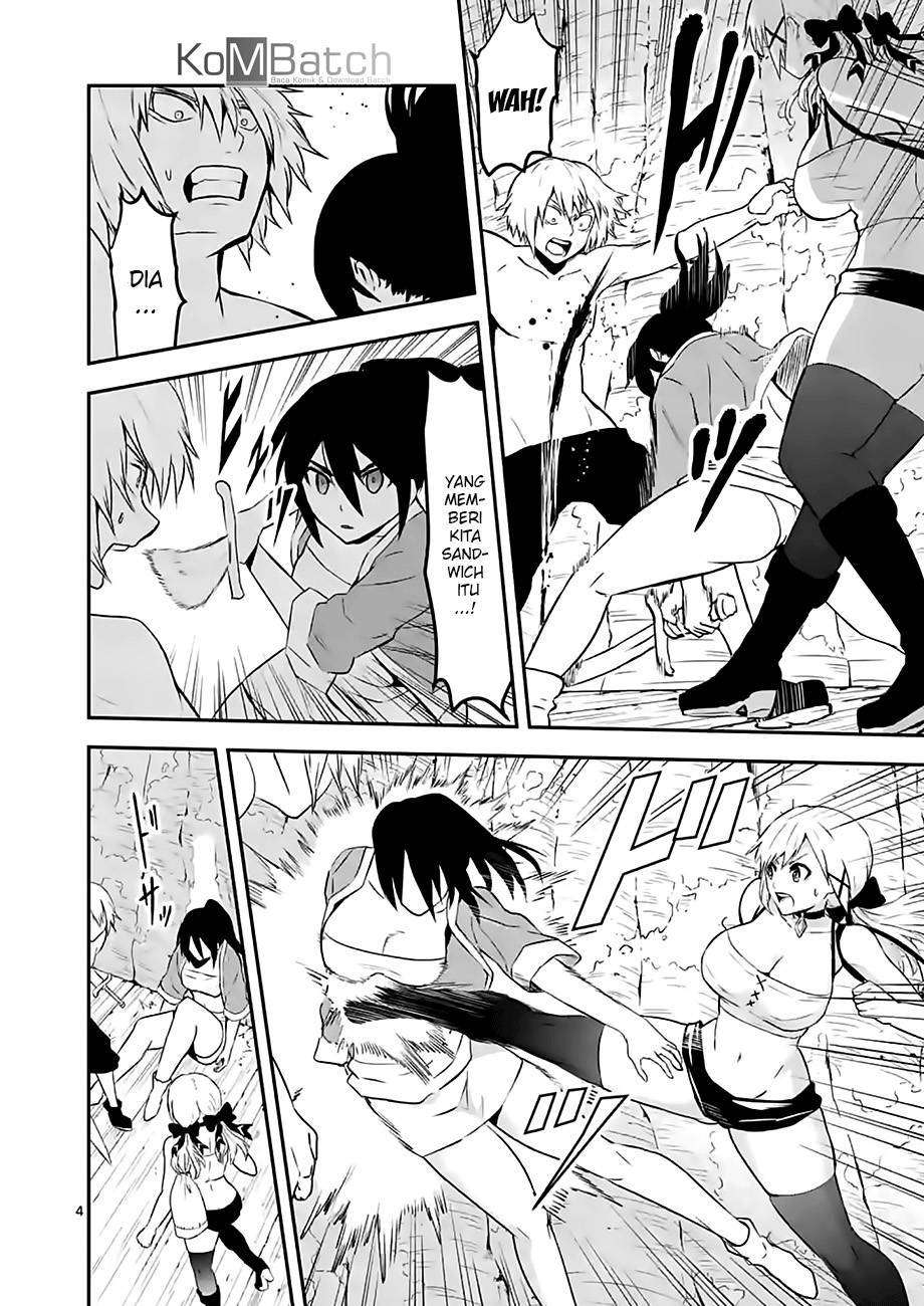Yuusha ga Shinda! Chapter 75 Gambar 6