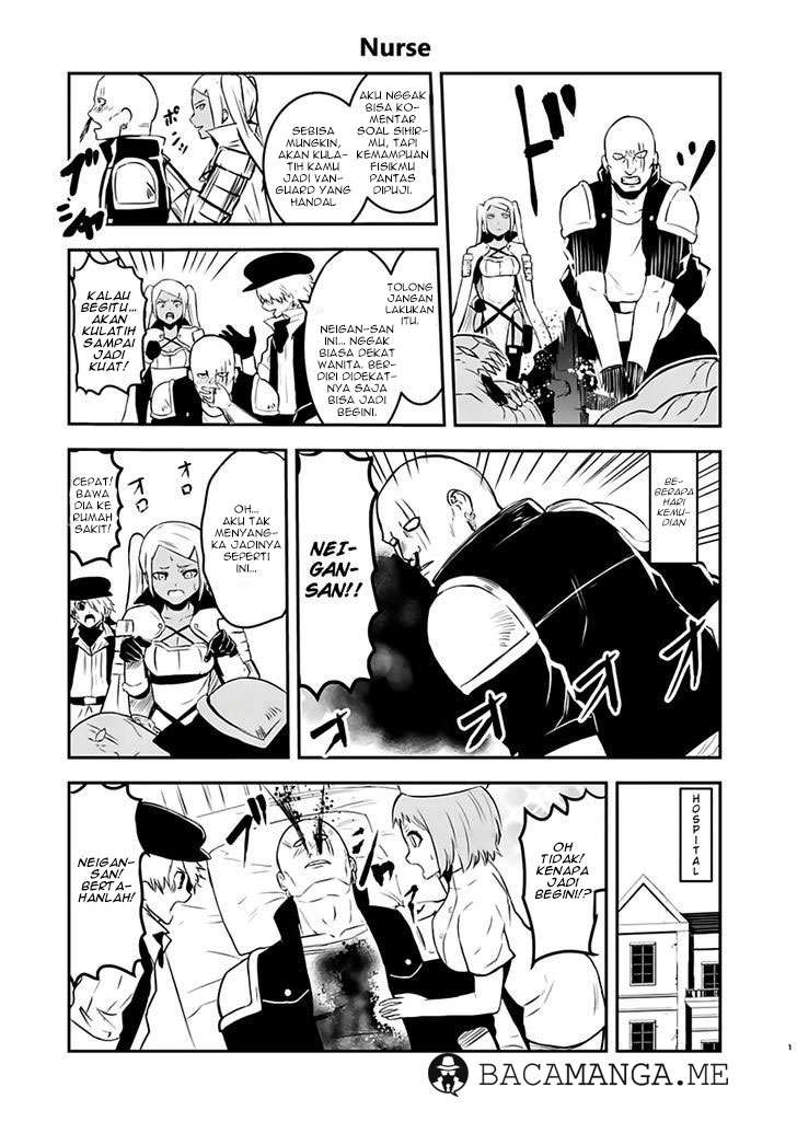 yuusha ga shinda chapter 73 - Page 18