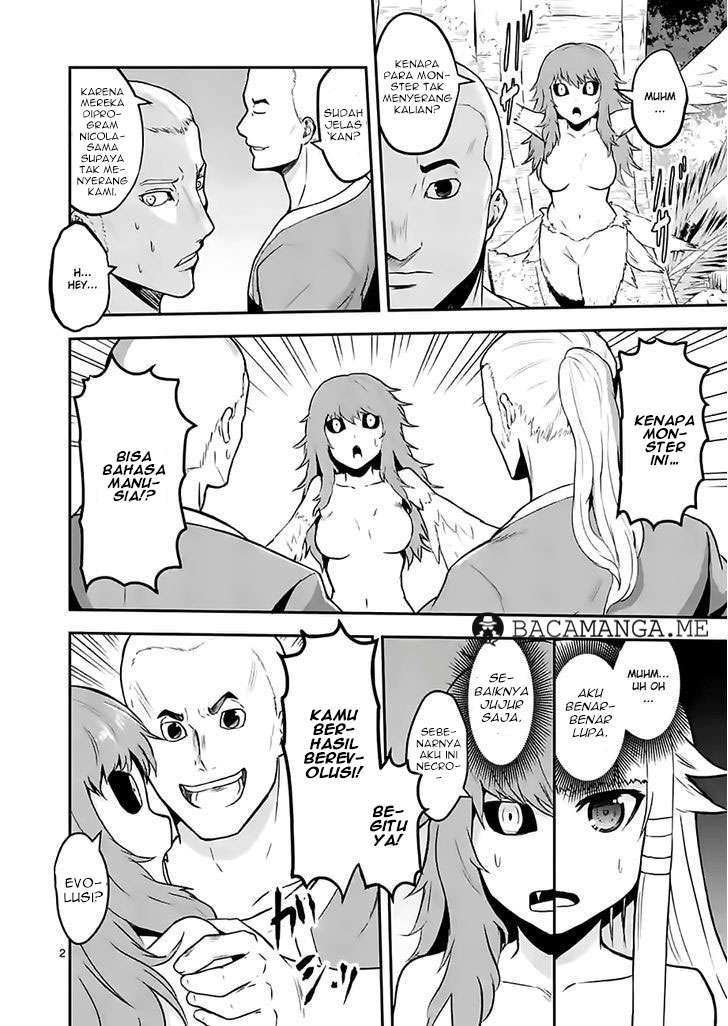 yuusha ga shinda chapter 73 - Page 3