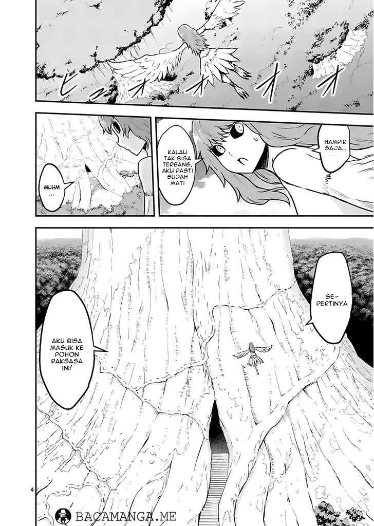 yuusha ga shinda chapter 73 - Page 5