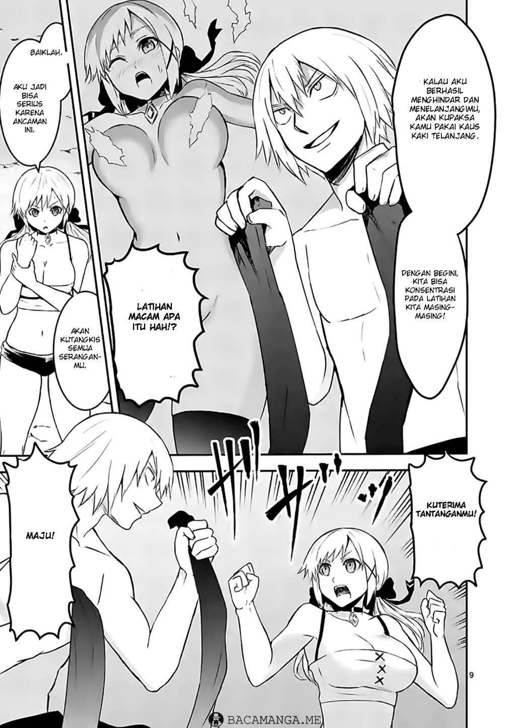 Yuusha ga Shinda! Chapter 72 Gambar 10