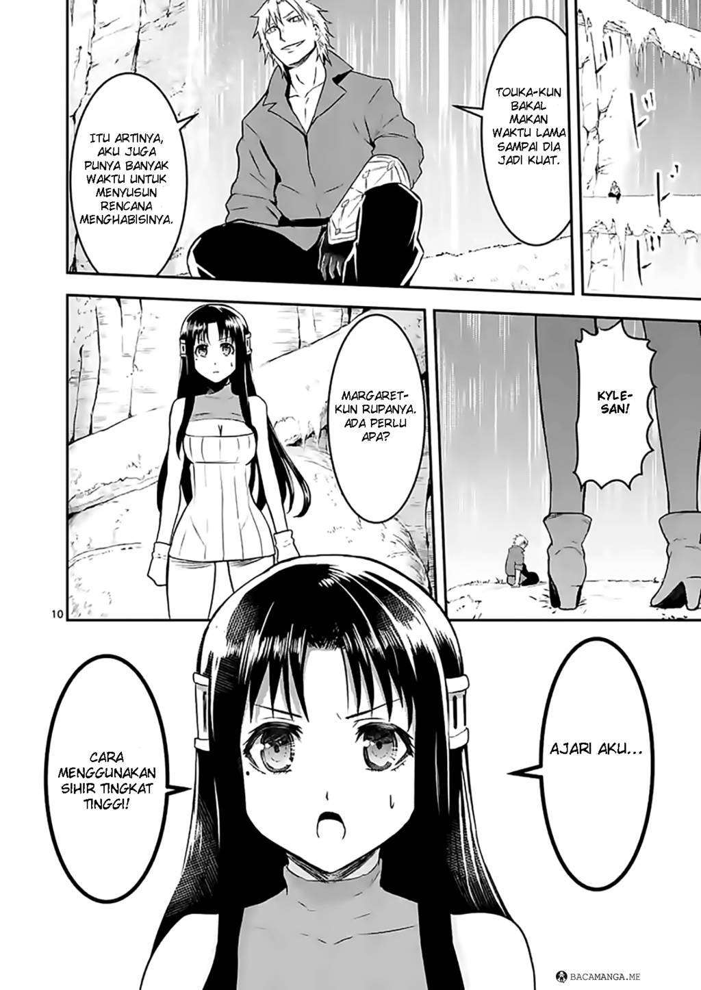Yuusha ga Shinda! Chapter 72 Gambar 11