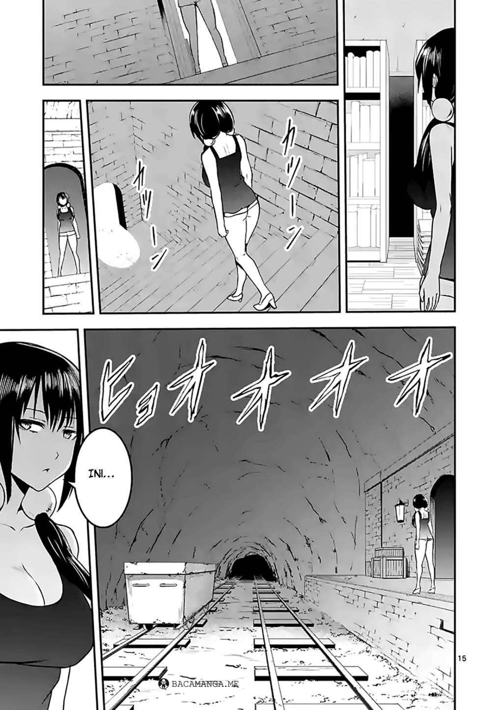 Yuusha ga Shinda! Chapter 72 Gambar 16