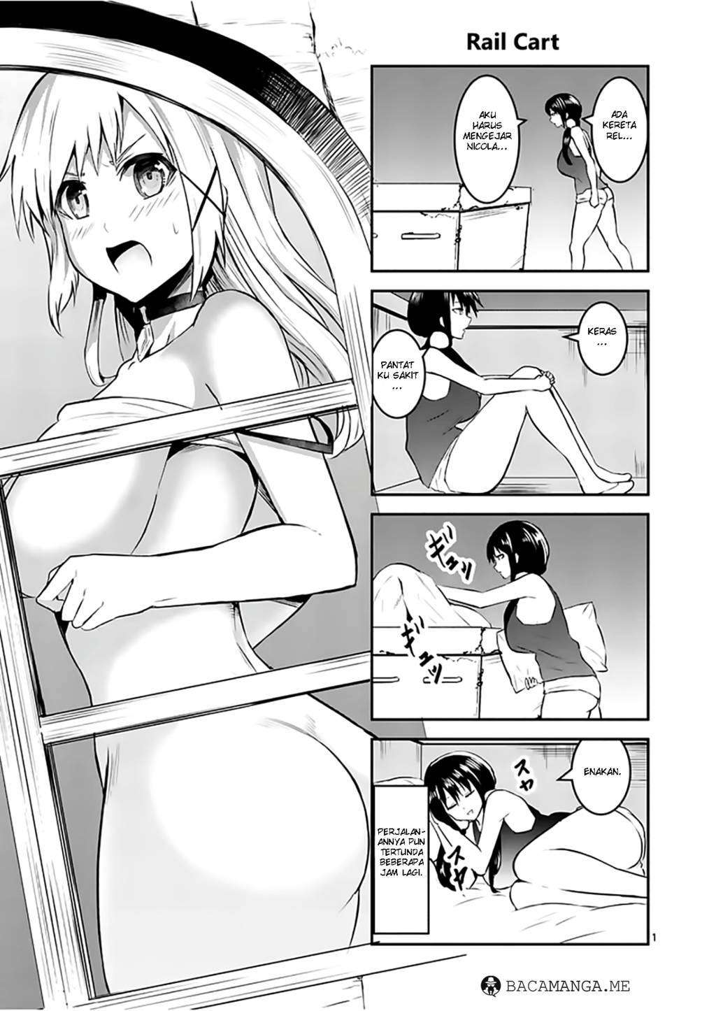 Yuusha ga Shinda! Chapter 72 Gambar 17