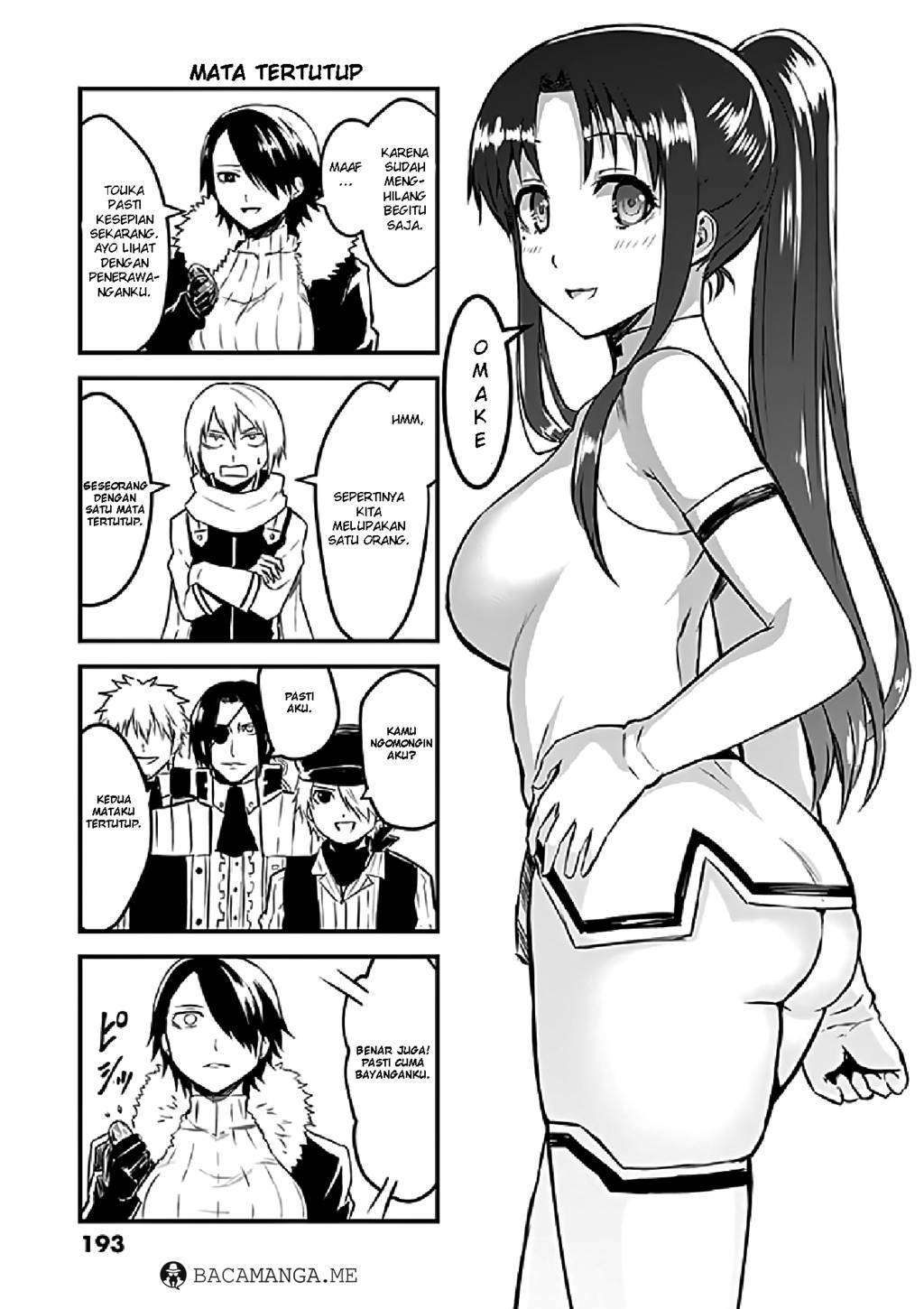 Yuusha ga Shinda! Chapter 72 Gambar 19
