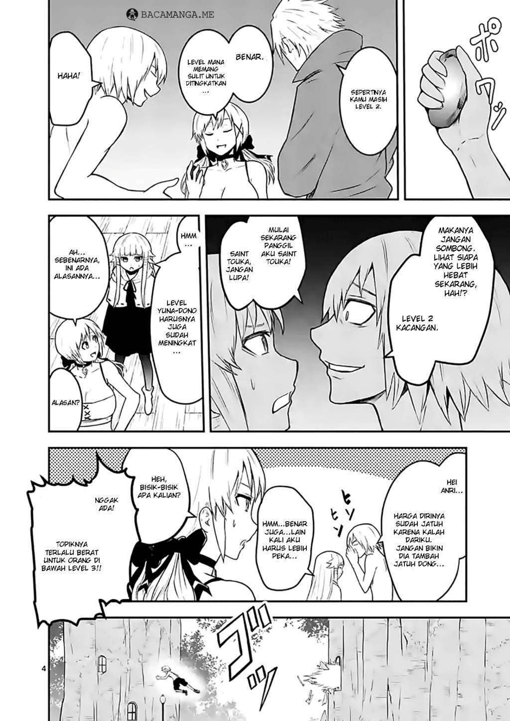 Yuusha ga Shinda! Chapter 72 Gambar 5