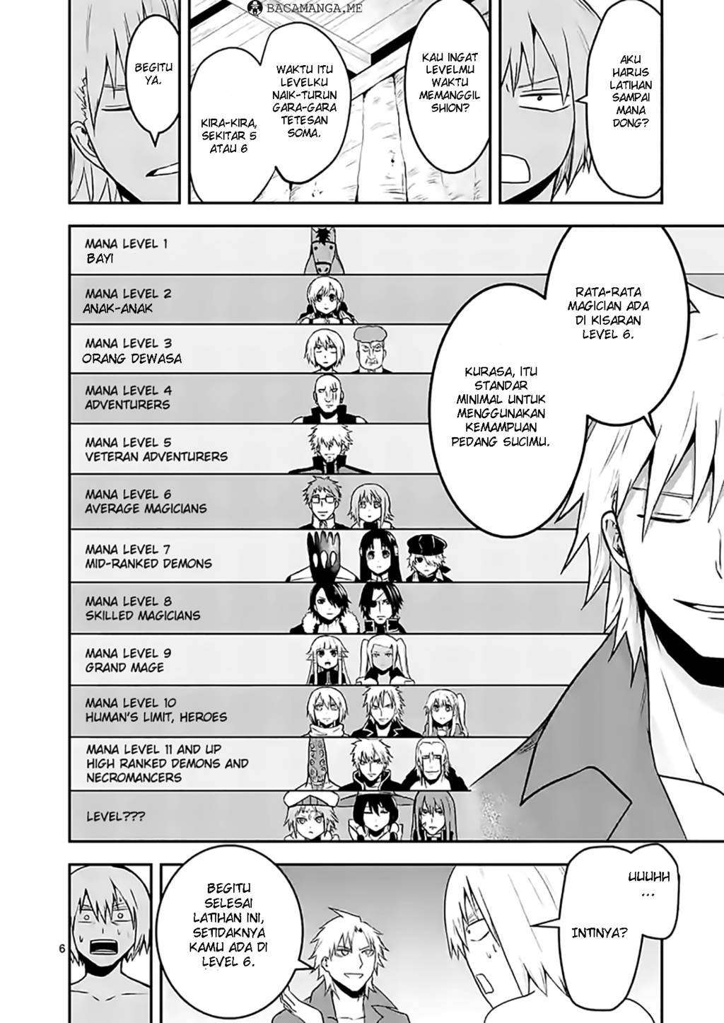 Yuusha ga Shinda! Chapter 72 Gambar 7
