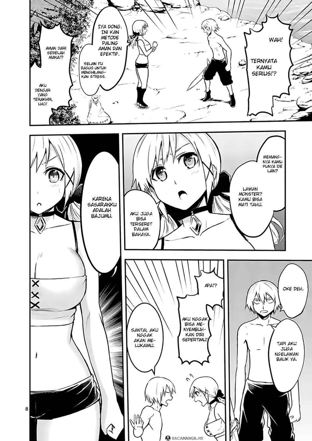 Yuusha ga Shinda! Chapter 72 Gambar 9