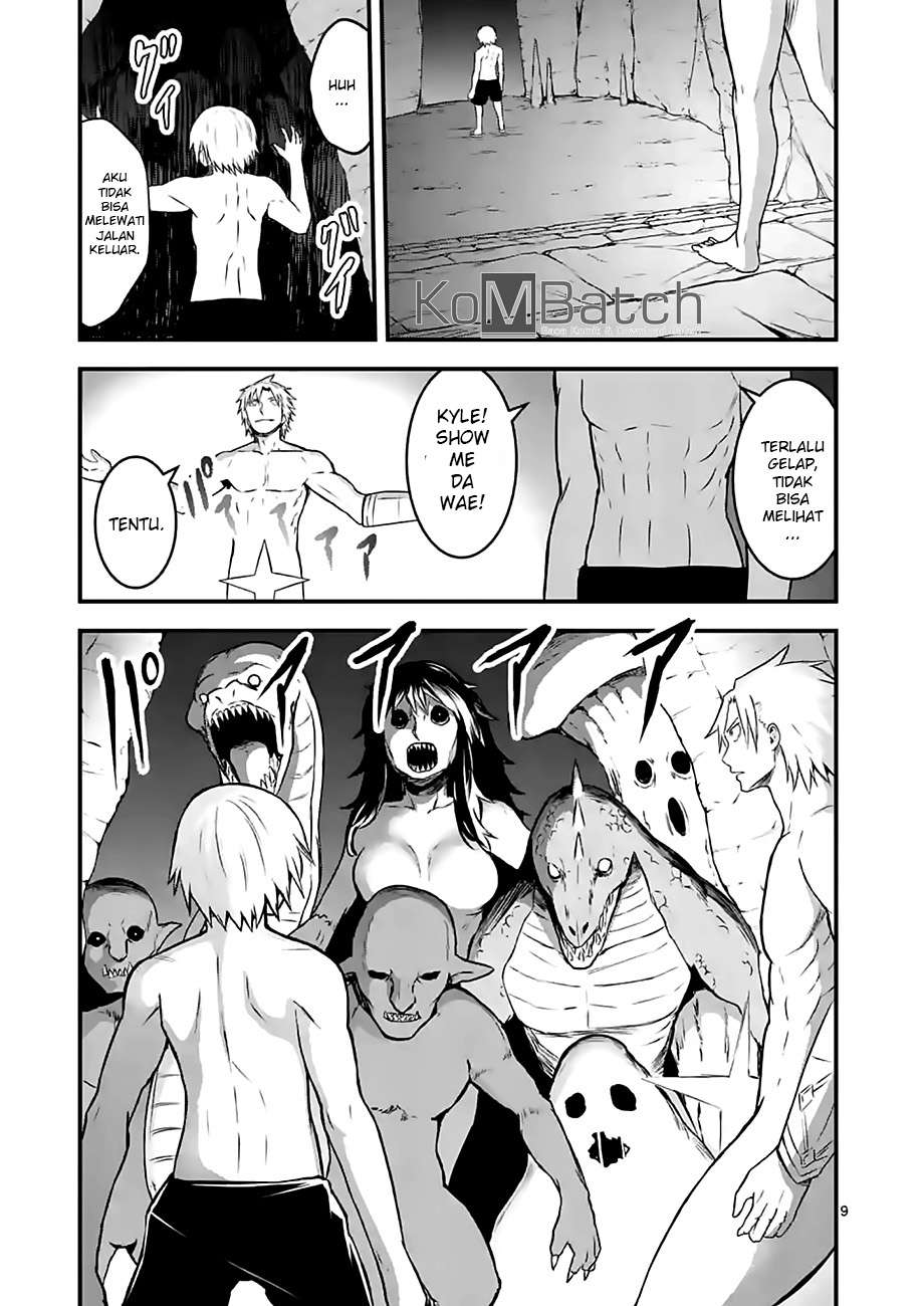 yuusha ga shinda chapter 70 - Page 11