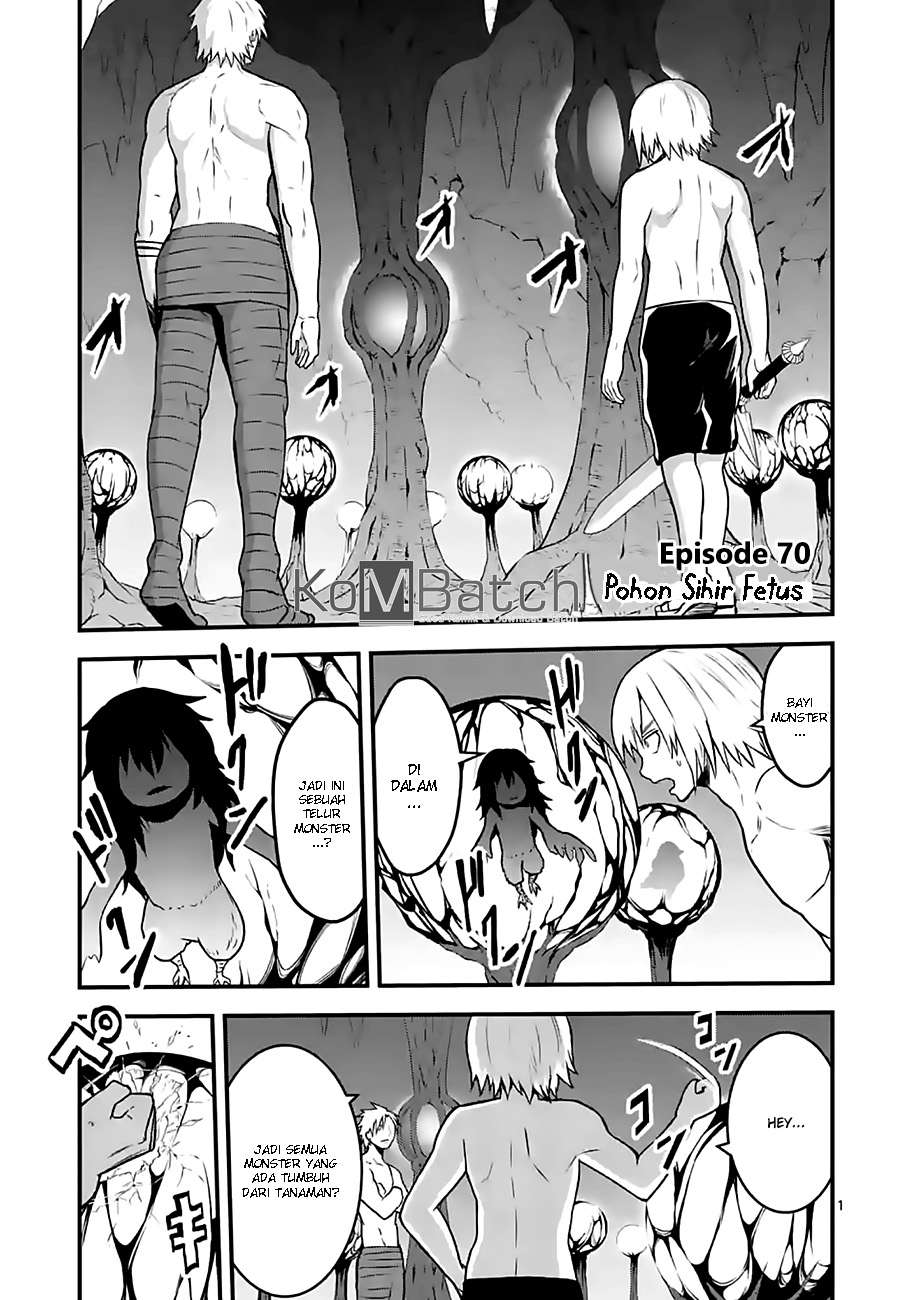 yuusha ga shinda chapter 70 - Page 2
