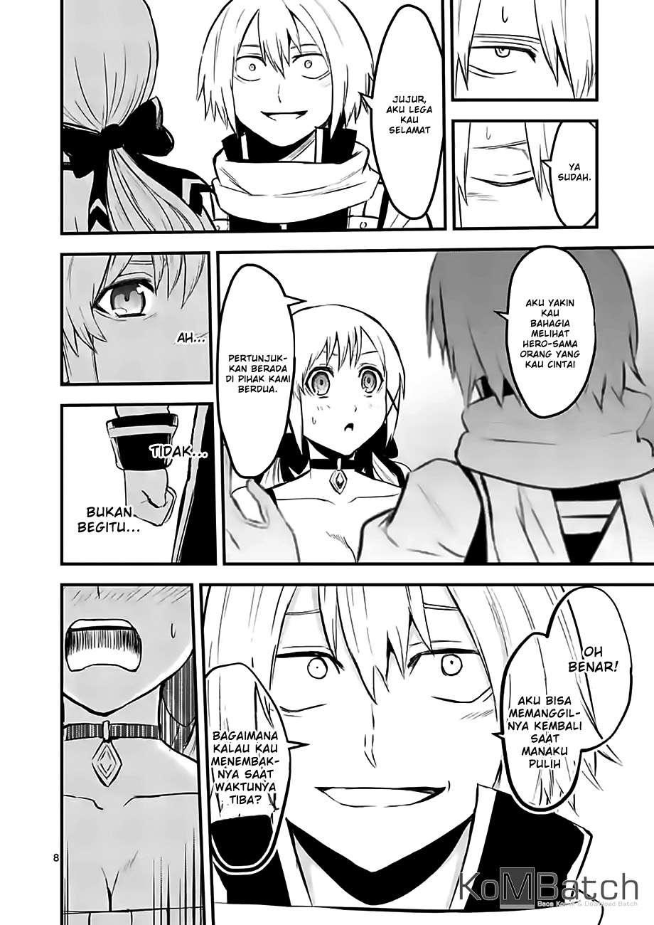 Yuusha ga Shinda! Chapter 63 Gambar 10