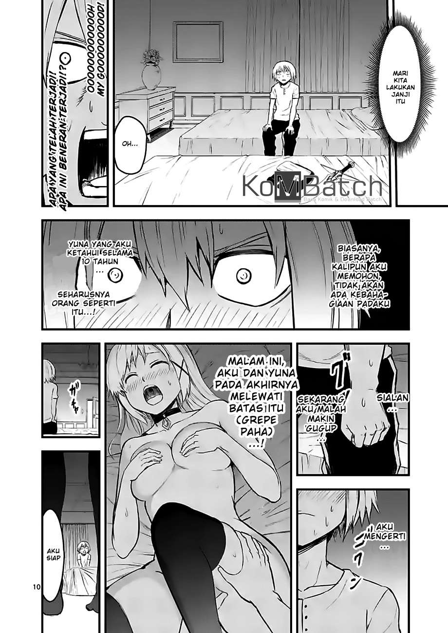 Yuusha ga Shinda! Chapter 63 Gambar 12