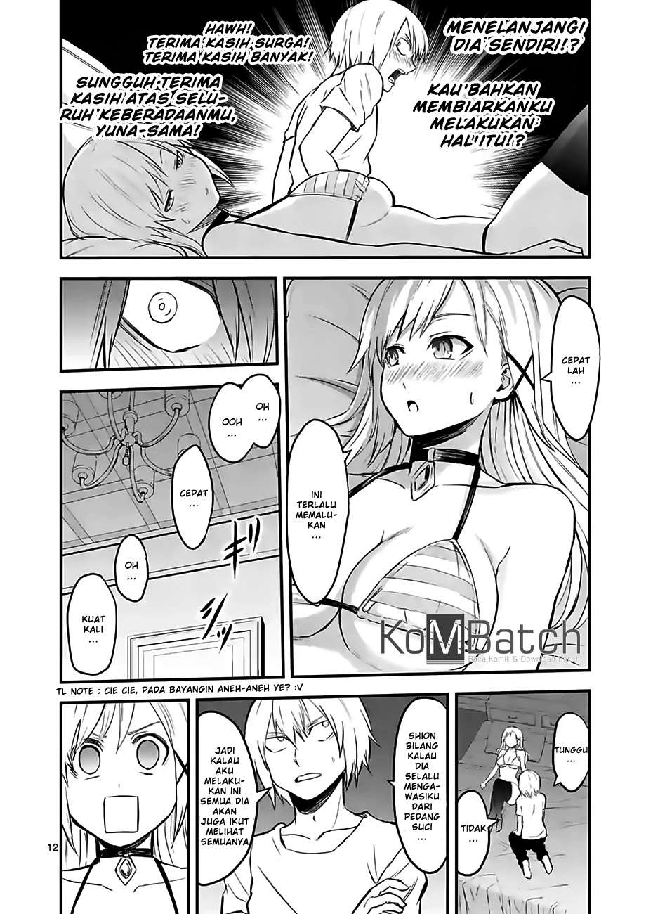 Yuusha ga Shinda! Chapter 63 Gambar 14