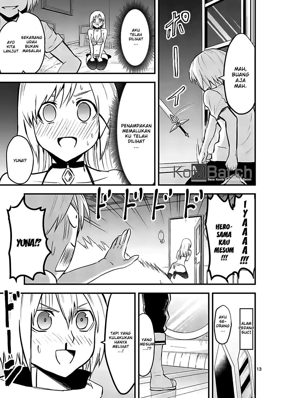 Yuusha ga Shinda! Chapter 63 Gambar 15