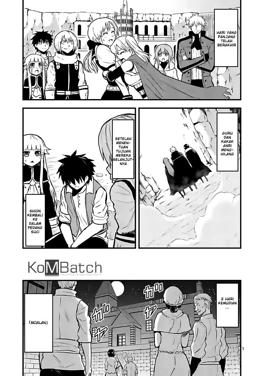 Baca Manga Yuusha ga Shinda! Chapter 63 Gambar 2