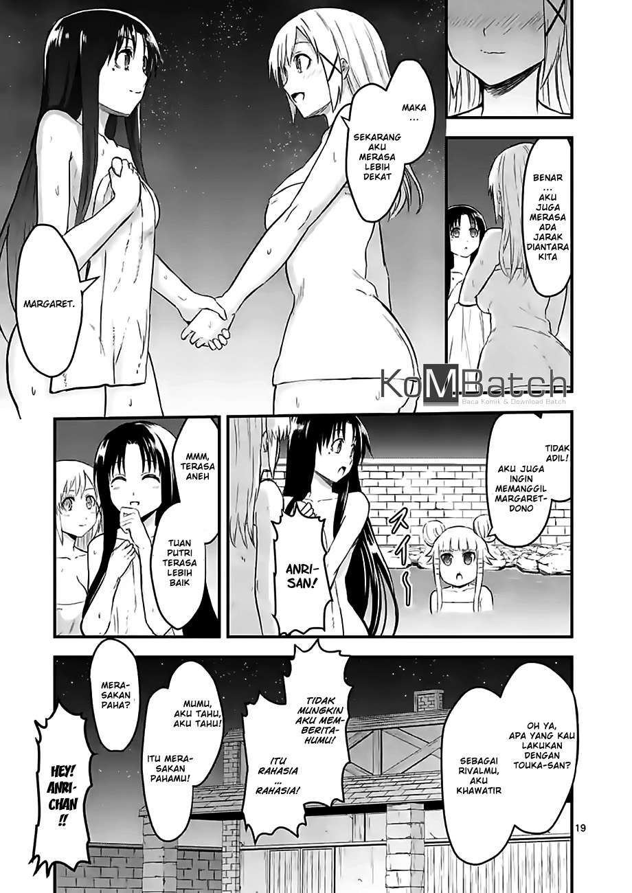 Yuusha ga Shinda! Chapter 63 Gambar 21