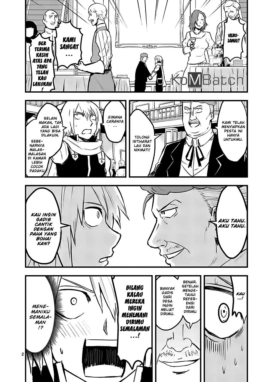 Yuusha ga Shinda! Chapter 63 Gambar 3
