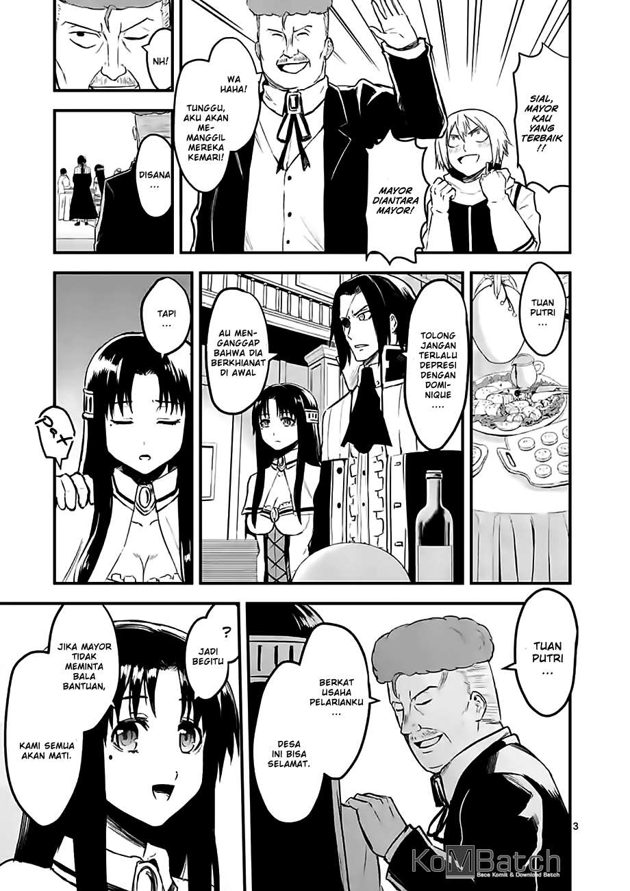 Yuusha ga Shinda! Chapter 63 Gambar 5