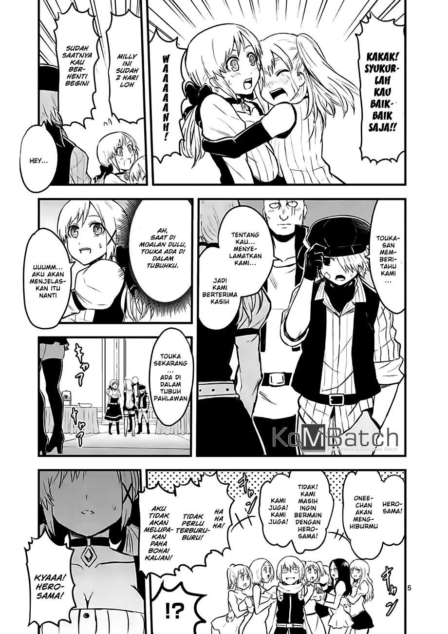 Yuusha ga Shinda! Chapter 63 Gambar 7