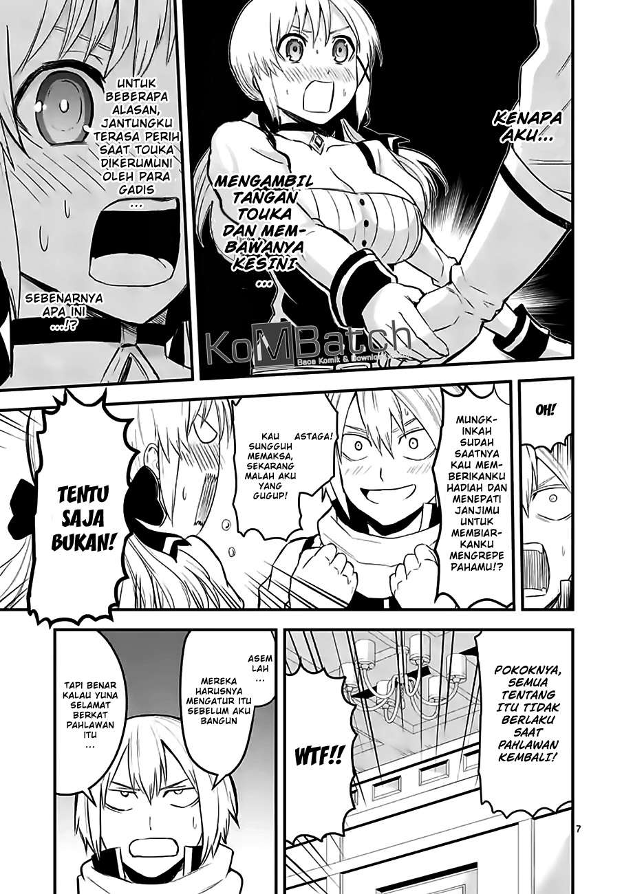 Yuusha ga Shinda! Chapter 63 Gambar 9