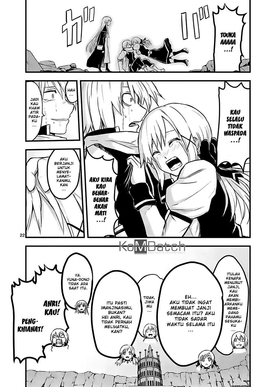 Yuusha ga Shinda! Chapter 62 Gambar 24